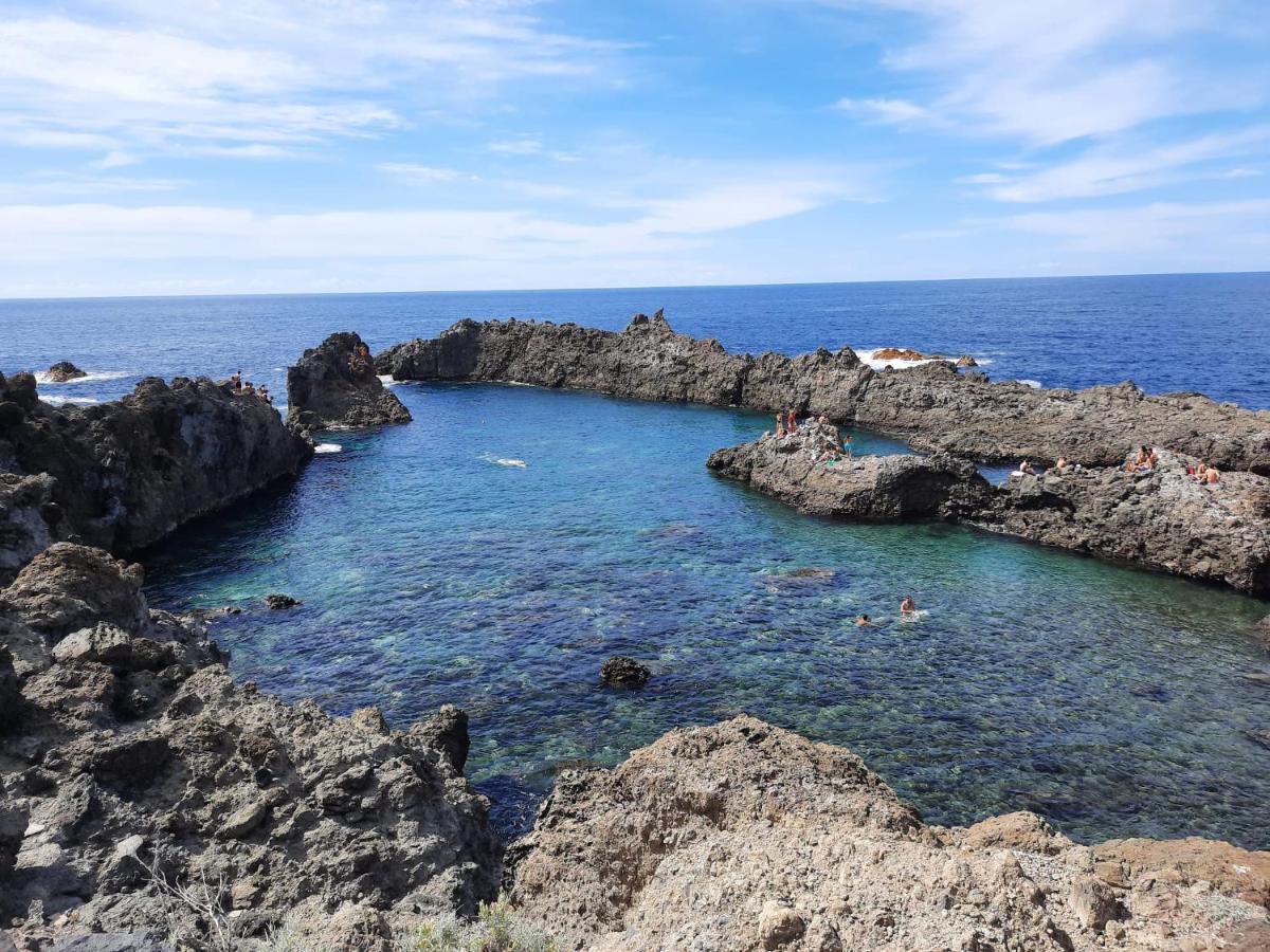 La Guancha2Farosアパートメント エクステリア 写真