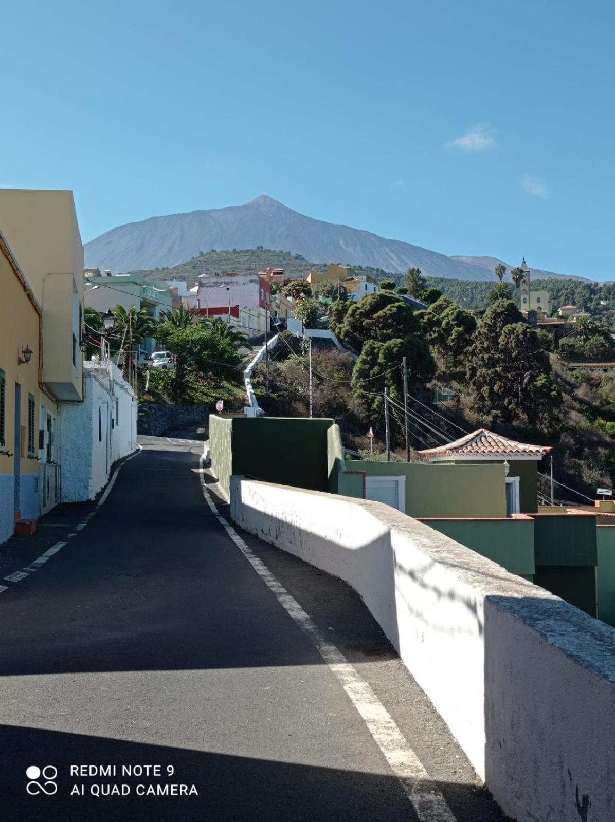 La Guancha2Farosアパートメント エクステリア 写真